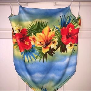 Vacation Top